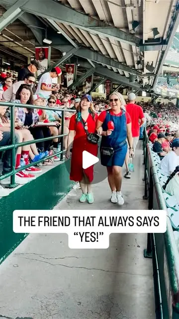Cover of Dani’s Instagram reel with Visit Anaheim